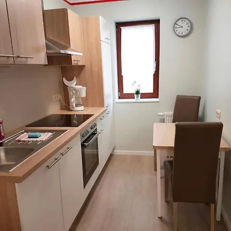 Gasthuis Sonja Mueller Nohra (Weimar)