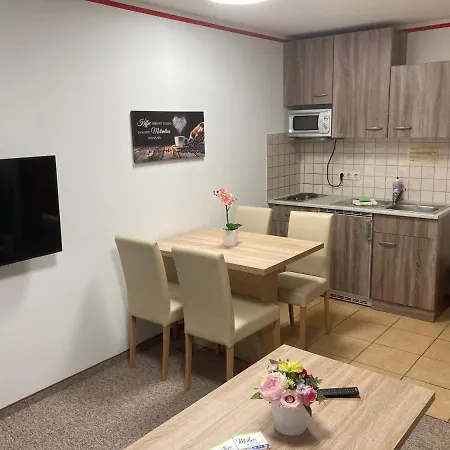 Sonja Mueller Gasthuis Nohra (Weimar)