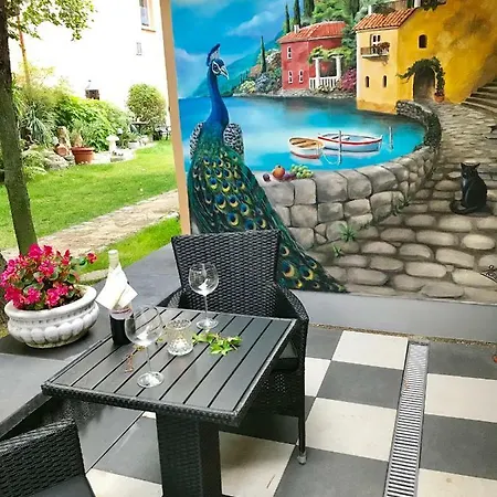 Gasthuis Sonja Mueller Nohra (Weimar)