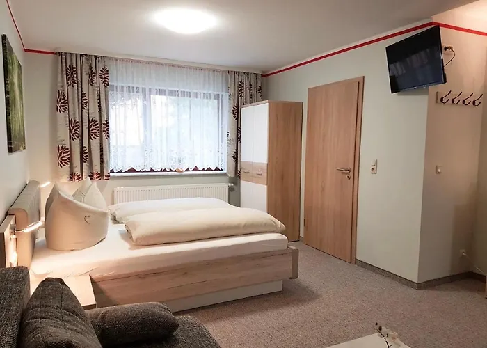 Gasthuis Sonja Mueller 3*