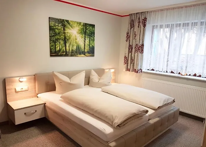 Sonja Mueller Maison d'hôtes