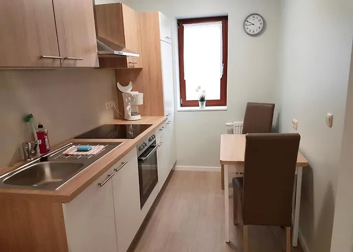 Konukevi Sonja Müller Nohra (Weimar)