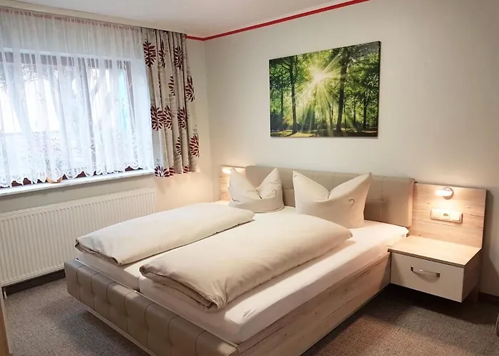 Maison d'hôtes Sonja Mueller Nohra (Weimar)