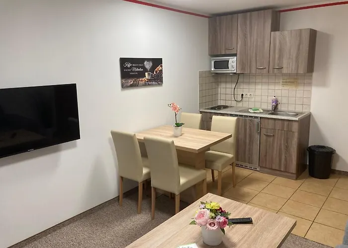 Sonja Mueller Gasthuis Nohra (Weimar)