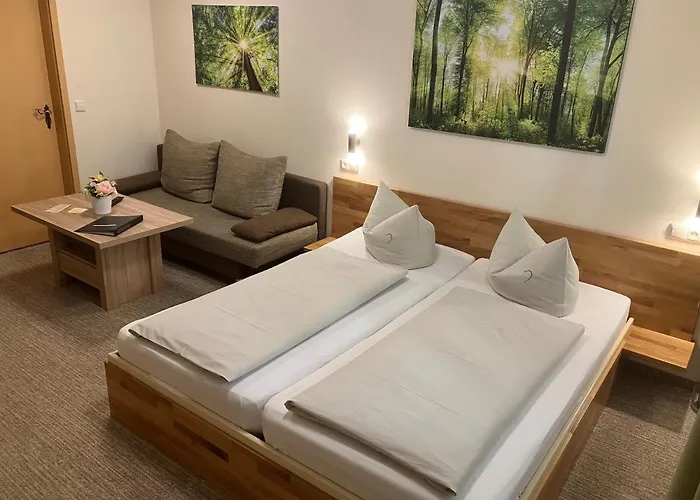 Sonja Mueller Gasthuis Nohra (Weimar)