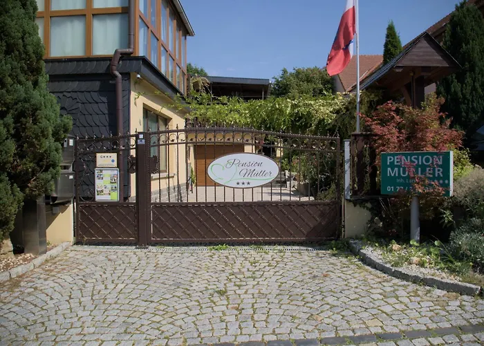 Gasthuis Sonja Mueller