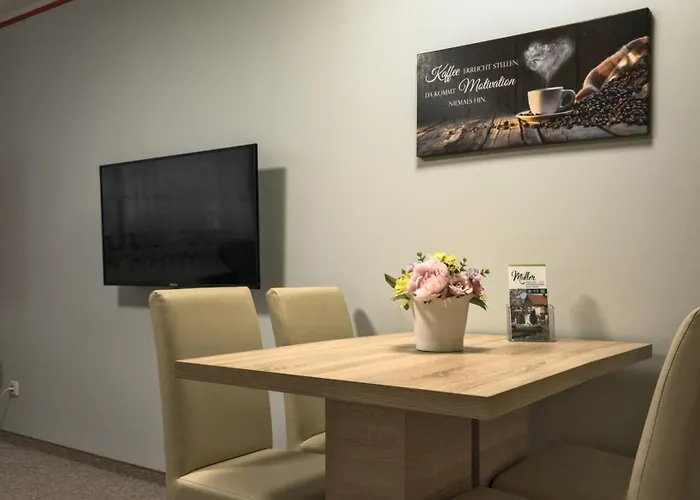 Konukevi Sonja Müller Nohra (Weimar)