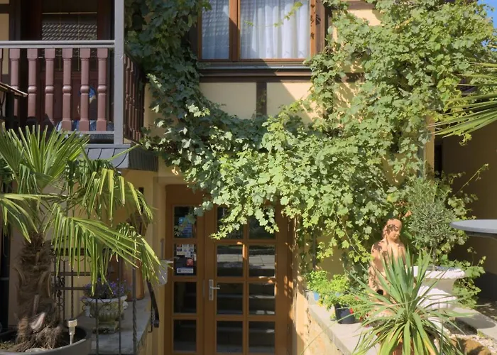 Gasthuis Sonja Mueller 3*