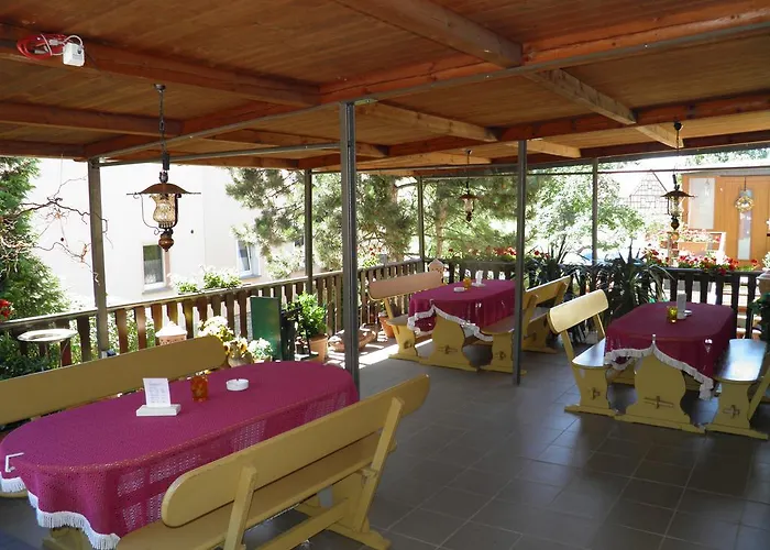 Konukevi Sonja Müller Nohra (Weimar)