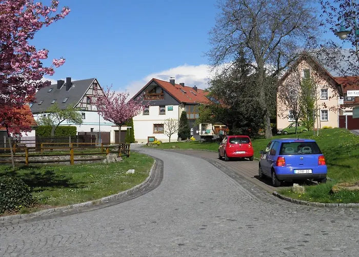 Konukevi Sonja Müller Nohra (Weimar)